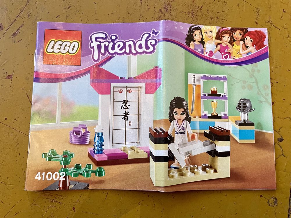 LEGO Friends 41002