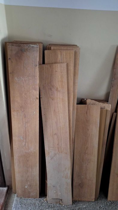 Oddam za darmo panele podlogowe z Oddam za darmo panele podłogowe