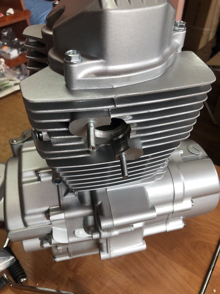 Silnik Moretti 175 Barton/Romet/Junak/Gwarancja/Transport/Raty/Gratis!
