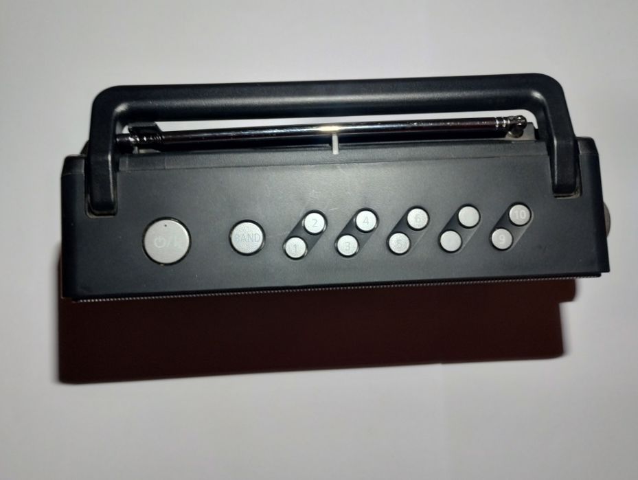 Радіоприйомник panasonic