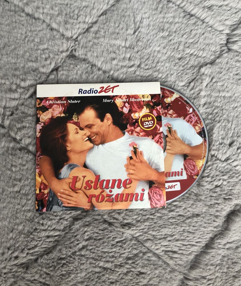 Film na DVD, Usłane różami