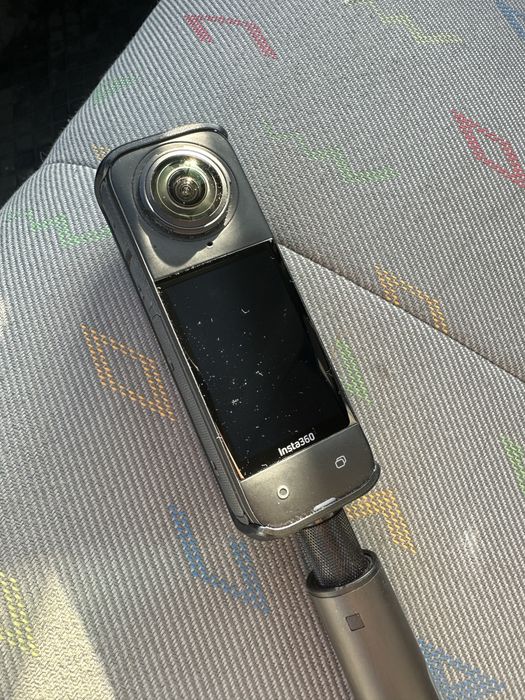 Камера insta 360 x4