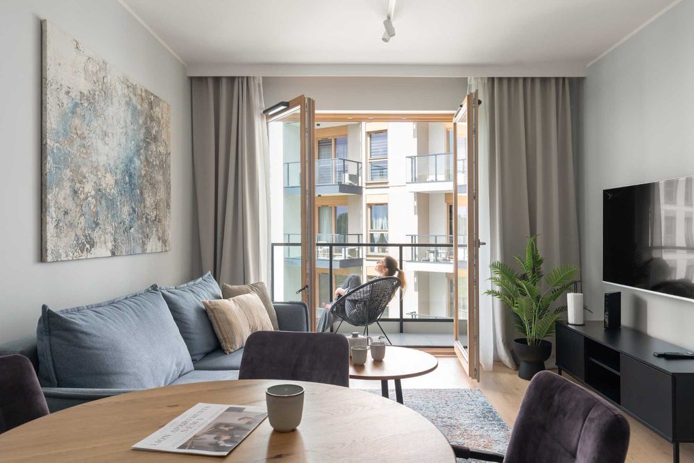 Piękne mieszkanie 1 - Sypialniane Letnicka 10