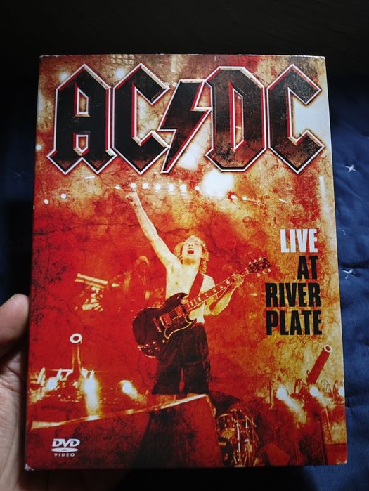AC/DC - Live At River Plate