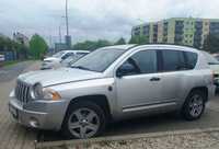 2008 Jeep Compass Sport Mk49; 2,4 benzyna 170KM; automat; sprawny