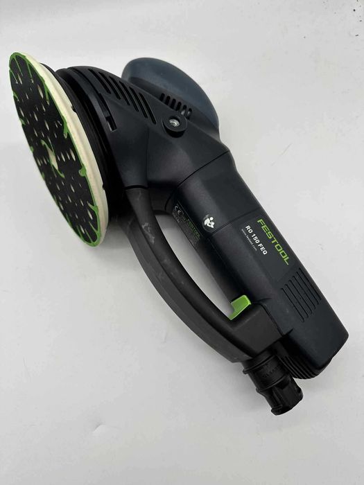 Przekładniowa szlifierka mimośrodowa FESTOOL ROTEX RO 150 FEQ OKAZJA