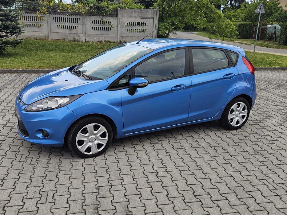 Ford Fiesta 1.4 Tdci 2010