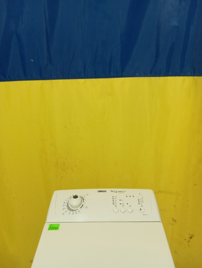 Стиральная машина Zanussi ZWQ5130