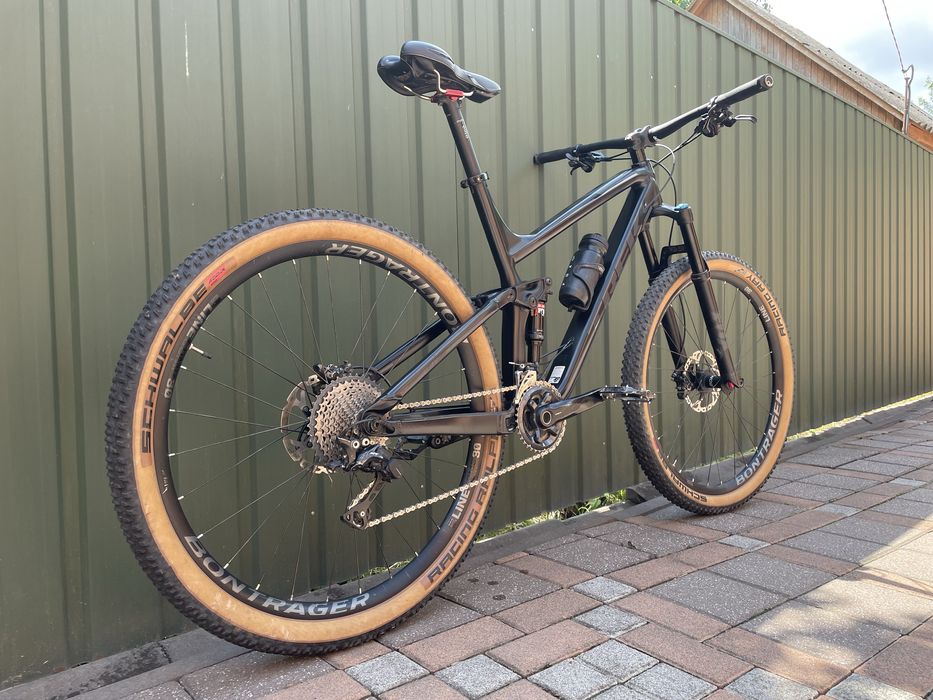 Трейловий trek fuel ex 8 , xl , fox , bontrager , shimano xt