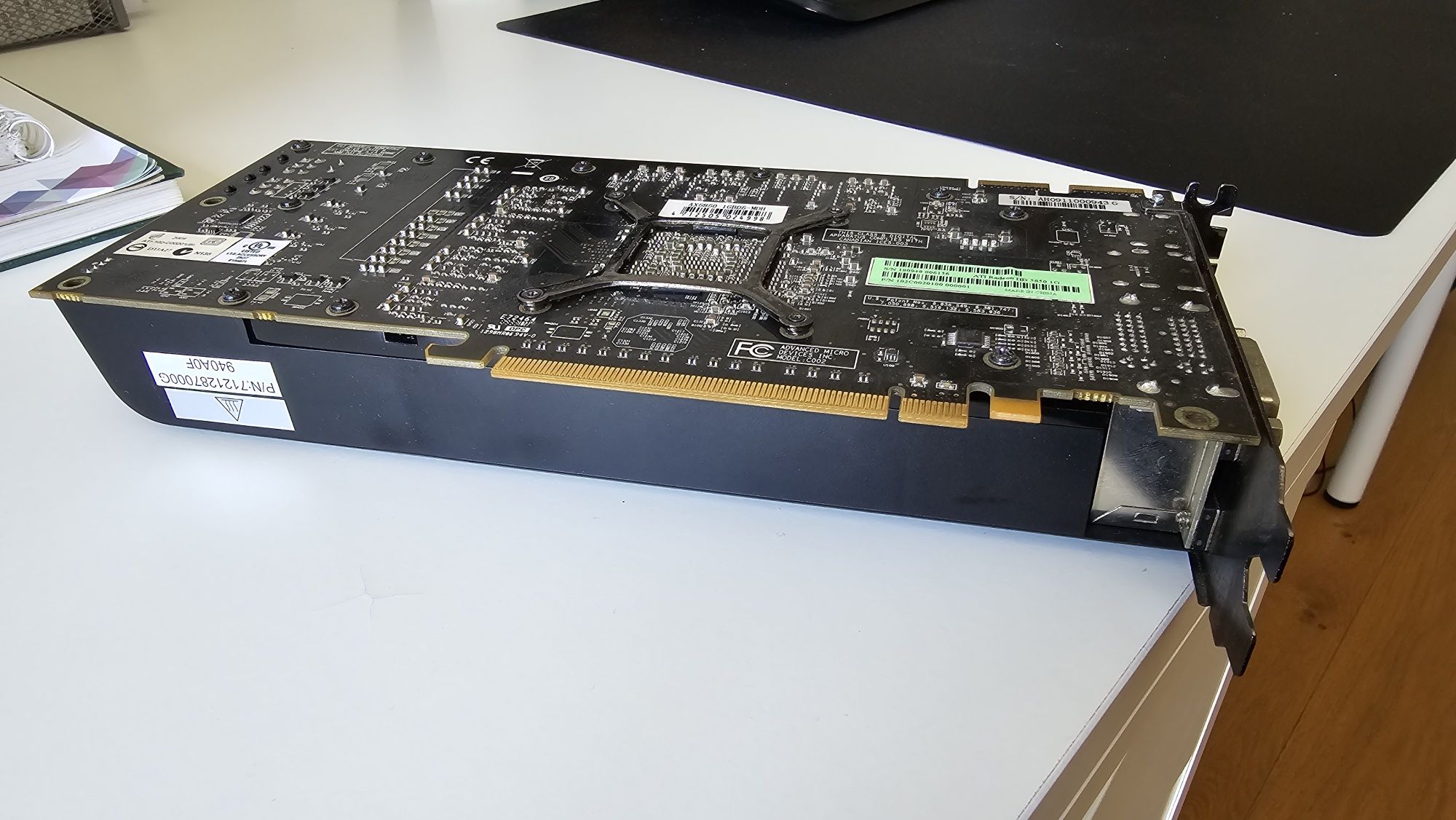 AMD ATI Radeon HD5850