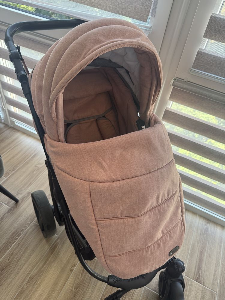 Дитяча коляска Babi Pram 2 в 1