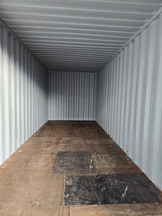 Contentores Marítimos 20 Pés dv -Recuperados