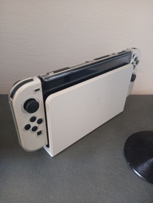 Nintendo Switch OLED White