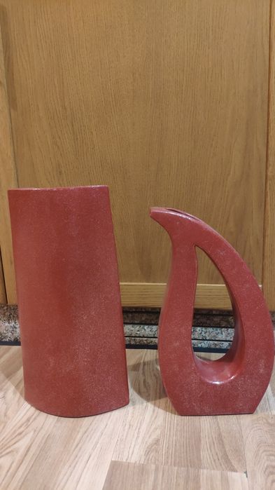 Artigos decorativos jarras ,porta velas