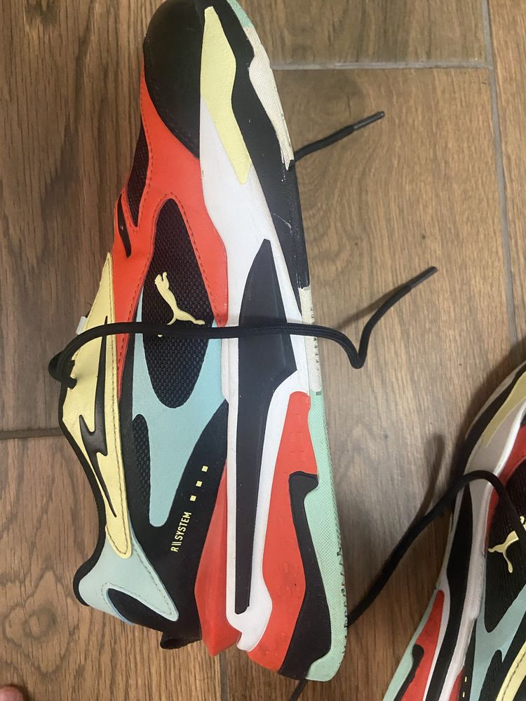 puma ra fast fr