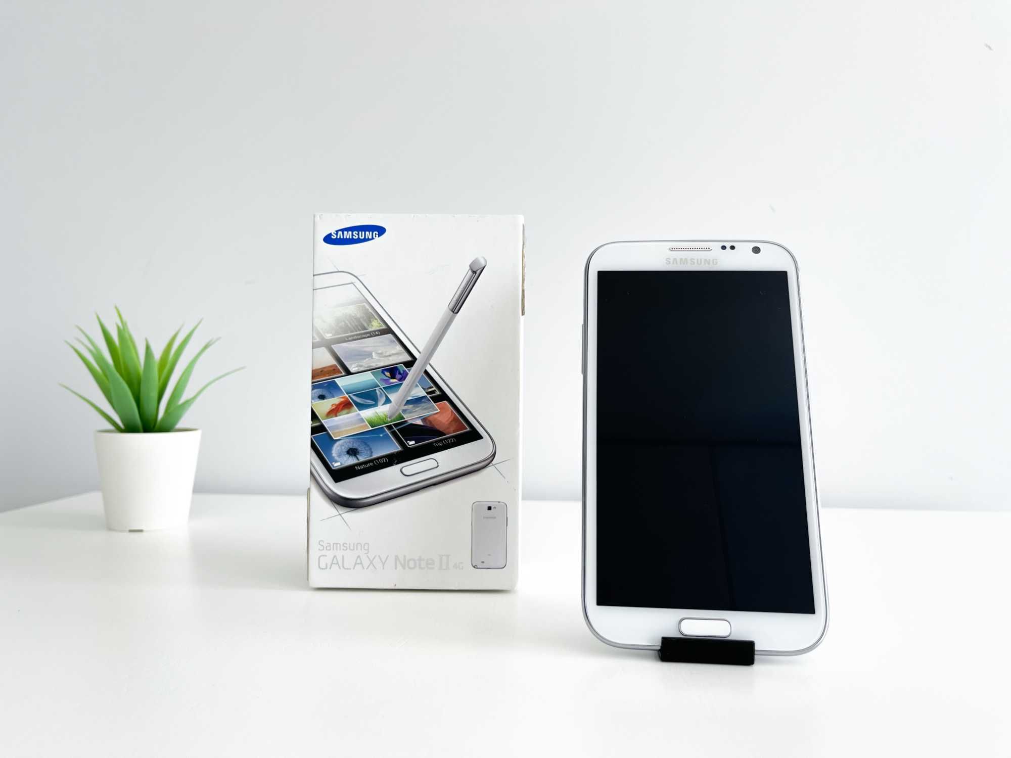 Samsung Galaxy Note 2 - Com Caixa