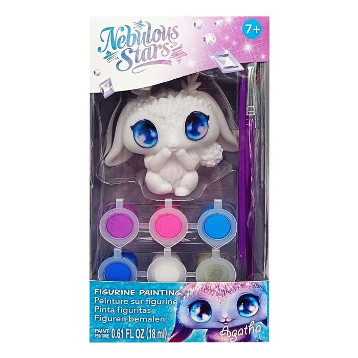 Дитячий набір творчості "Розфарбуй улюбленця"