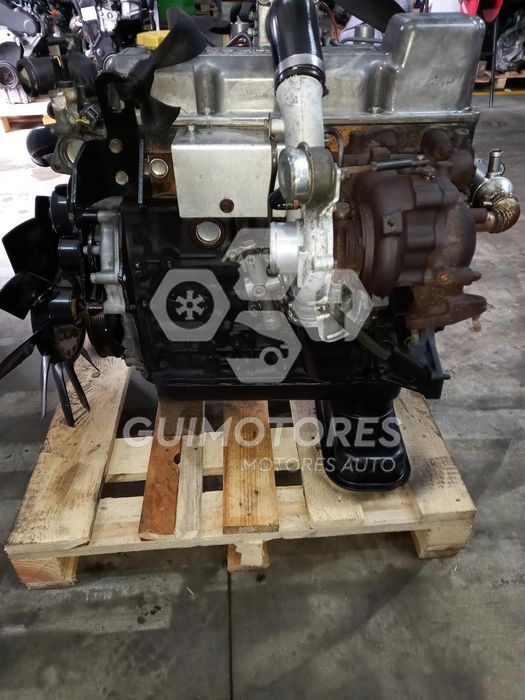MOTOR NISSAN CABSTAR 3.0DI 105CV, REF: BD30TI