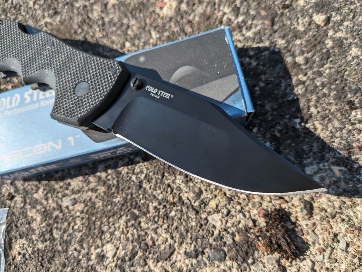 Nóż folder Cold Steel Recon 1 kolekcjonerski