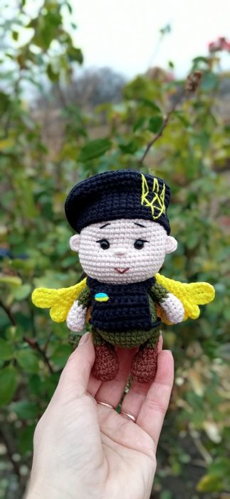 В НАЛИЧИИ янгол зсу, ангел, кіт військовий ,Капибара, капібара, зайчик