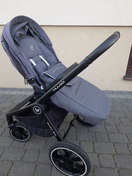Wózek Muuvo Quick 2.0