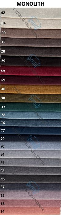 Łóżko kontynentalne MAX narożne 80, 90, 100 hotelowe PRODUCENT