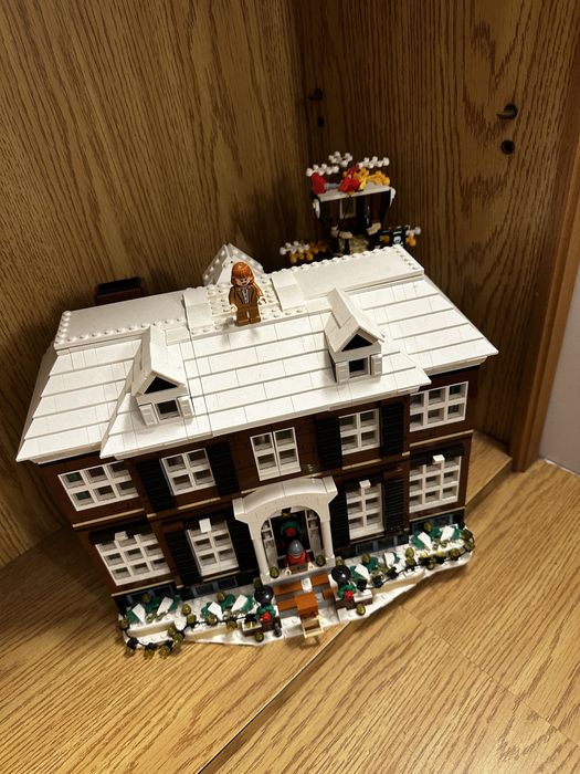 Lego 21230 - Home Alone