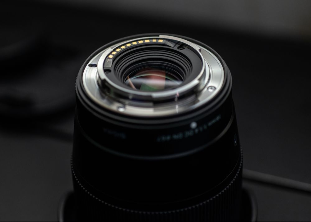 Sigma 16mm f/1.4 DC DN Contemporary (Fujifilm X)