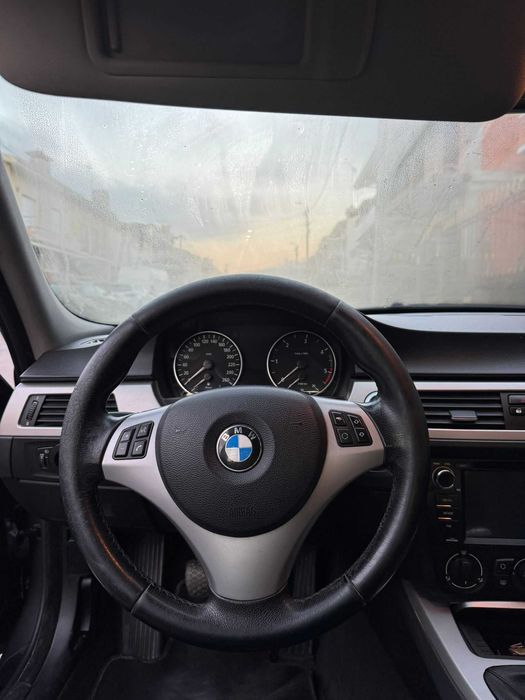 Bmw e91 320d 163cv touring Teto Panoramico