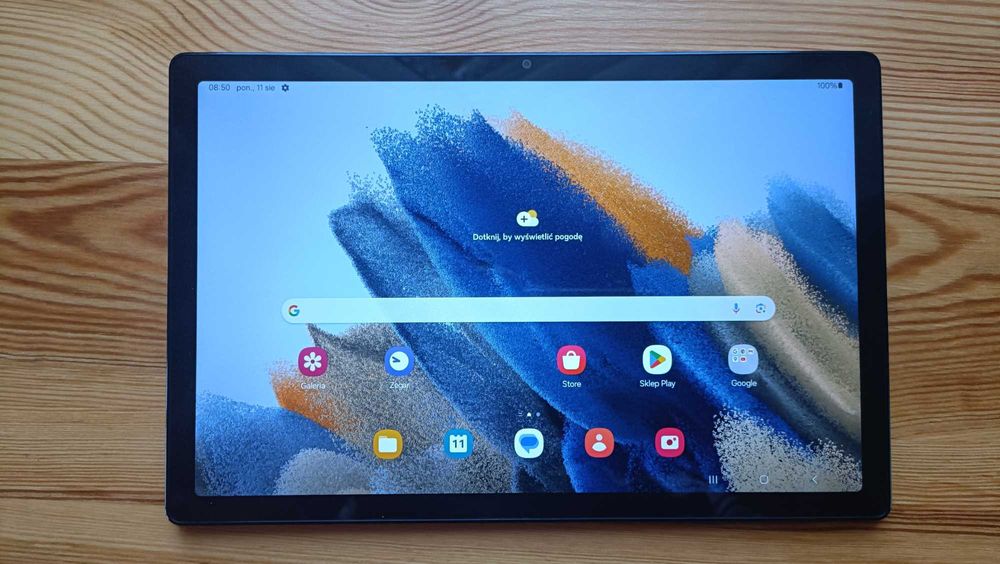 Tablet Samsung SM-X200 jak nowy + akcesoria
