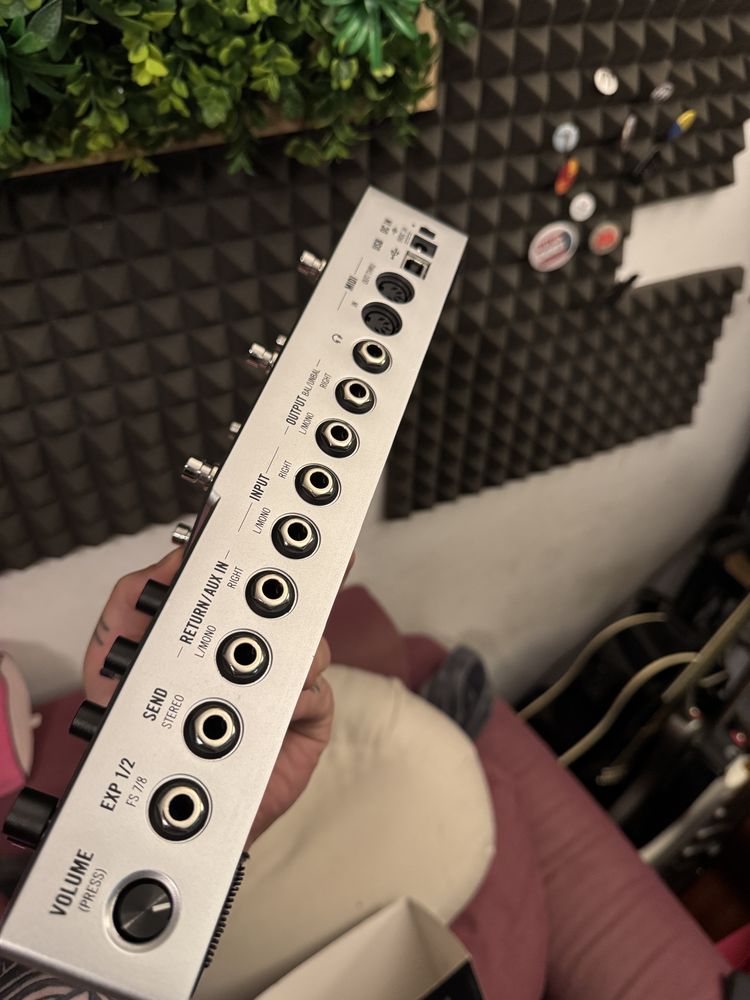 Line6 HX Stomp XL