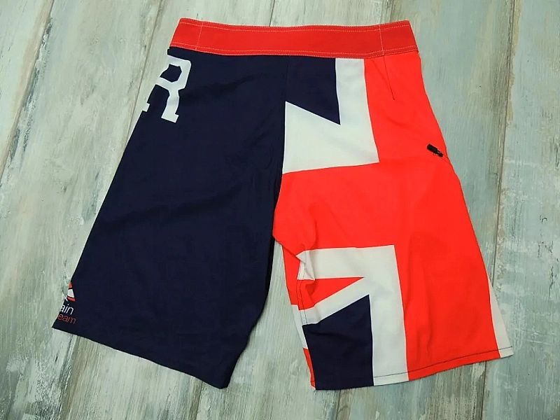 Zerod Z3r0d Boardshorts Gbr Elite Spodenki Kąpielowe Triathlonowe