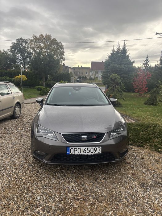 Seat leon. 3 fr st