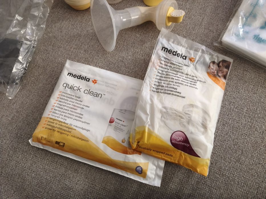 Vendo bomba medela swing Flex edição premium