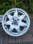 15 Mini Cooper 4x100 5,5J et45