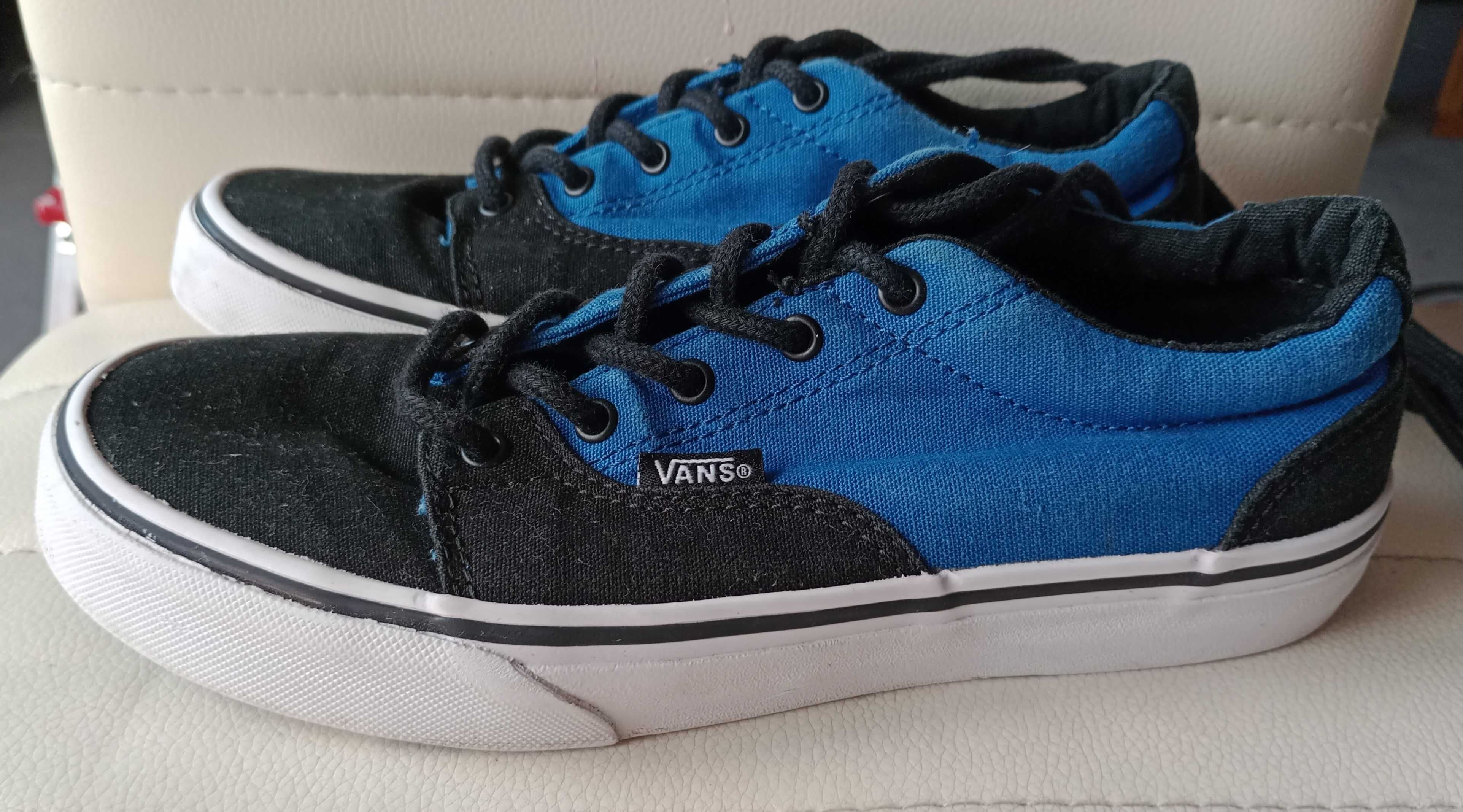 Trampki chłopięce VANS 34,5 buty Vans