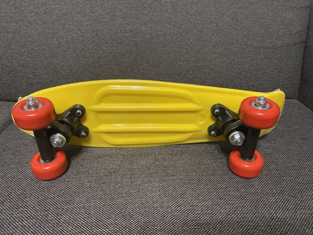 Fiszka MaxSport  skateboard