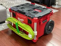 Органайзер тримач держатель для кабелю удлинителей Milwaukee Packout