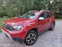 Dacia Duster LPG igła