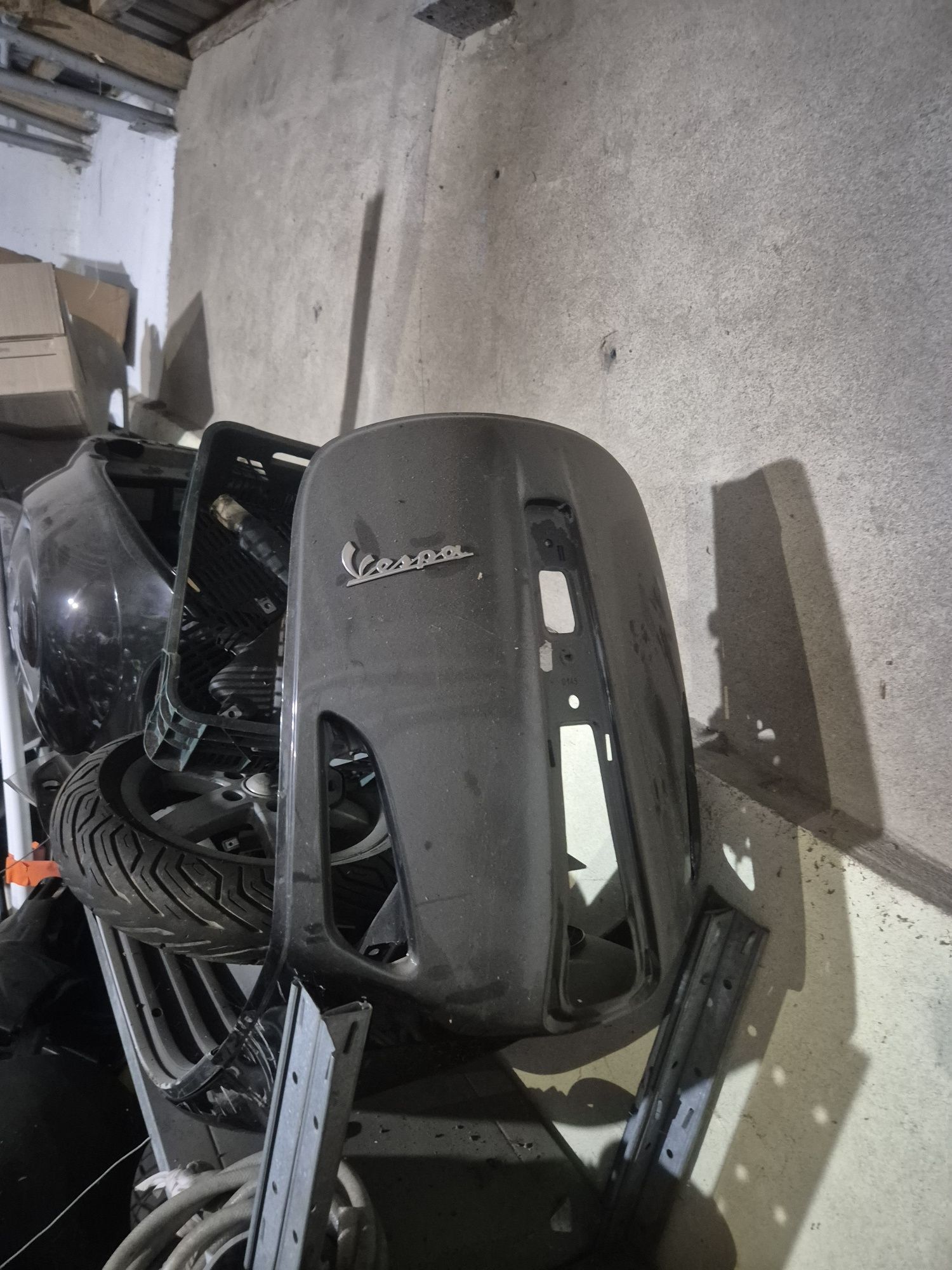 Rama vespa primavera 125/50