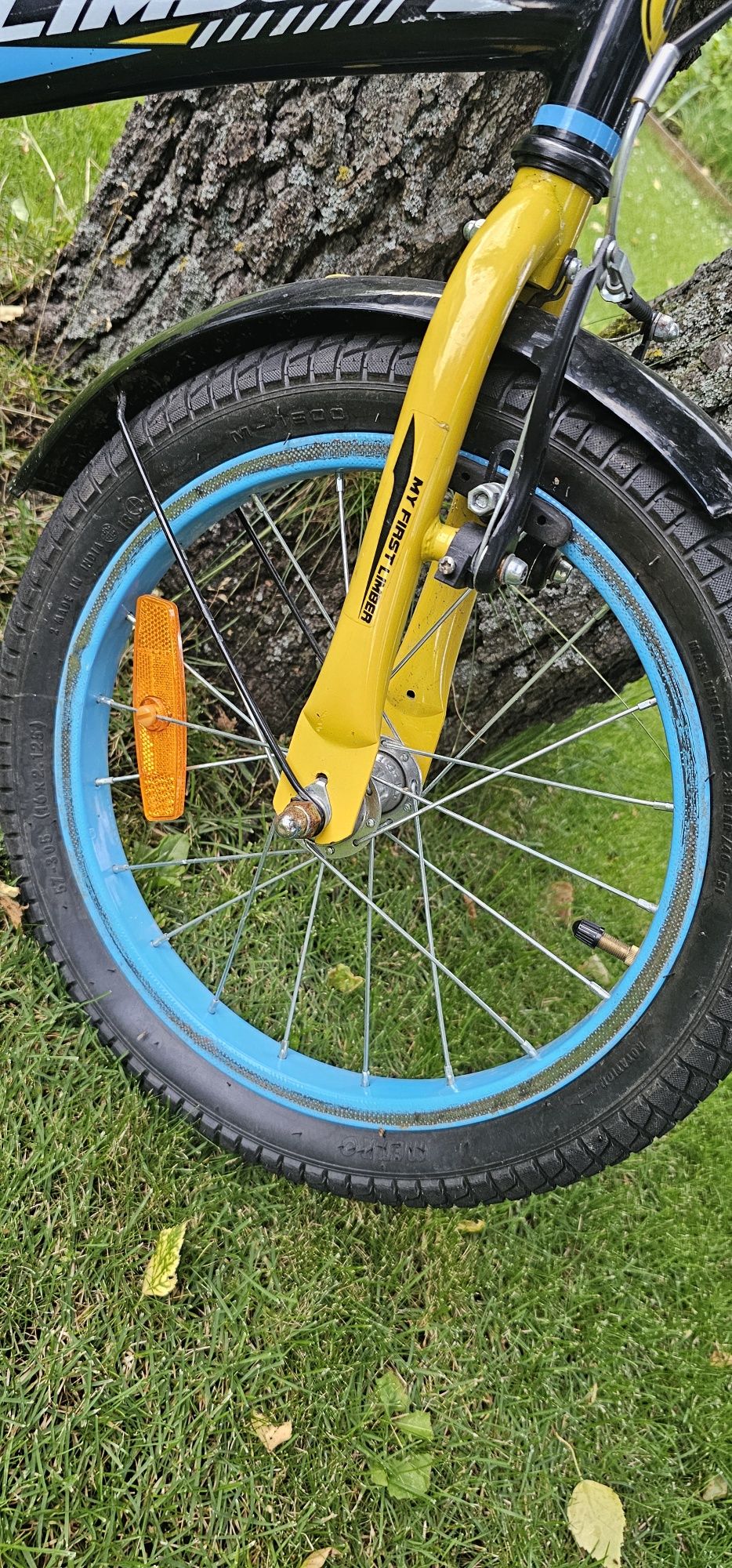 Rower BMX Lamber 16