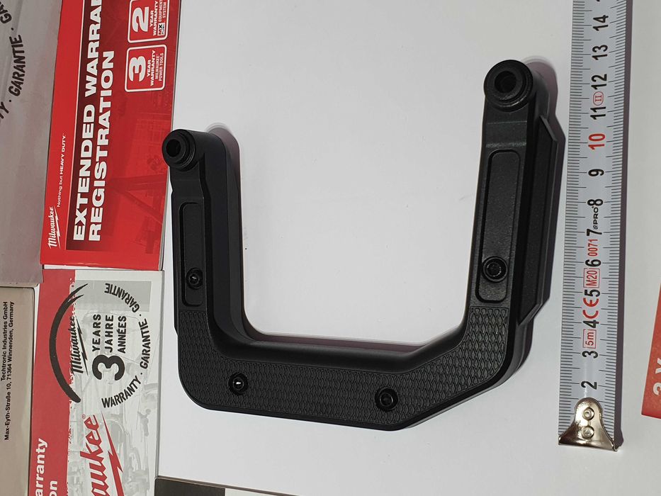 Uchwyt do pila ukośnica MILWAUKEE M18 FMS Nowy rączka