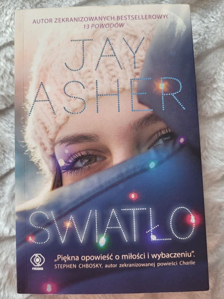 Światło Jay Asher