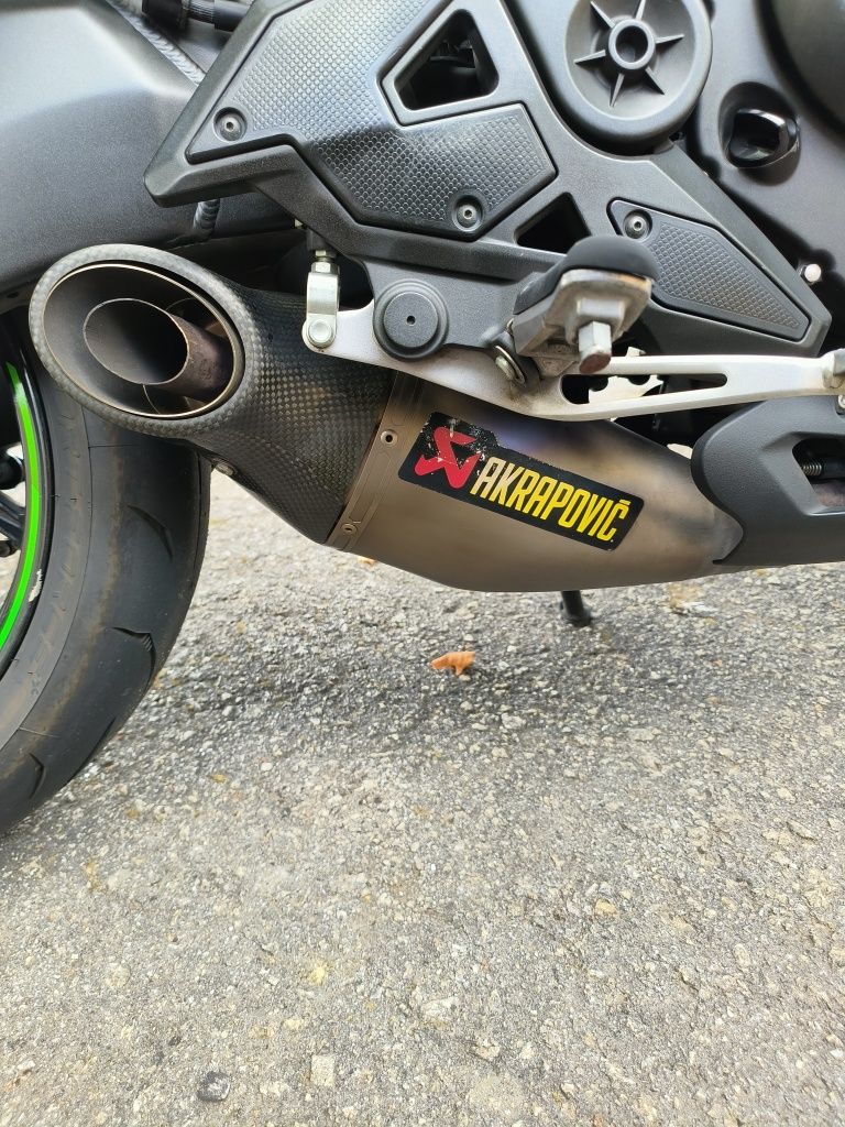 Kawasaki versys 650