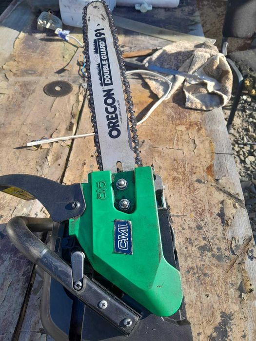 Пилка Ручна (Бензин)