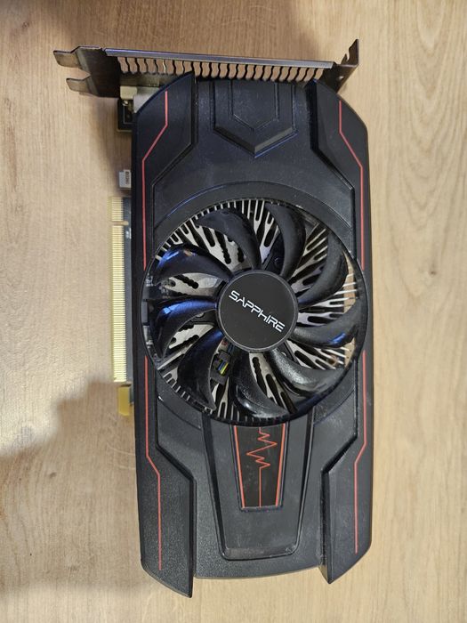 Відеокарта Radeon RX 560 2Gb