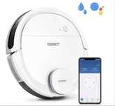 Робот пилосос Ecovacs Deebot Ozmo 900