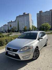 Ford Mondeo 2010 2.0D