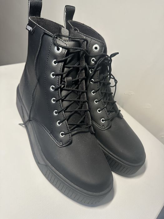 Ботінки Puma жіночі