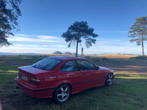 Bmw e36 coupe 318is